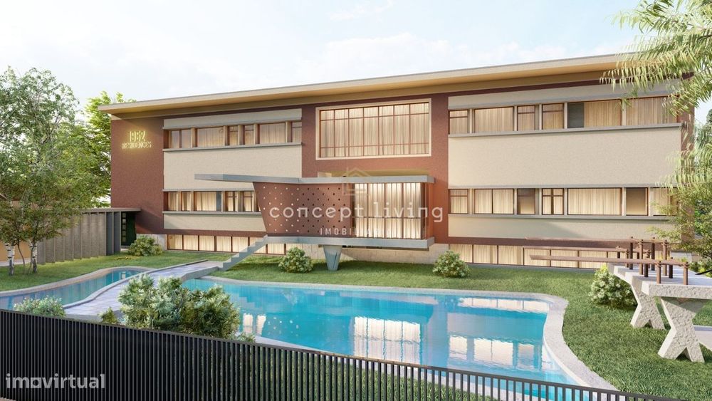 Apartamento T1 Venda em Delães,Vila Nova de Famalicão