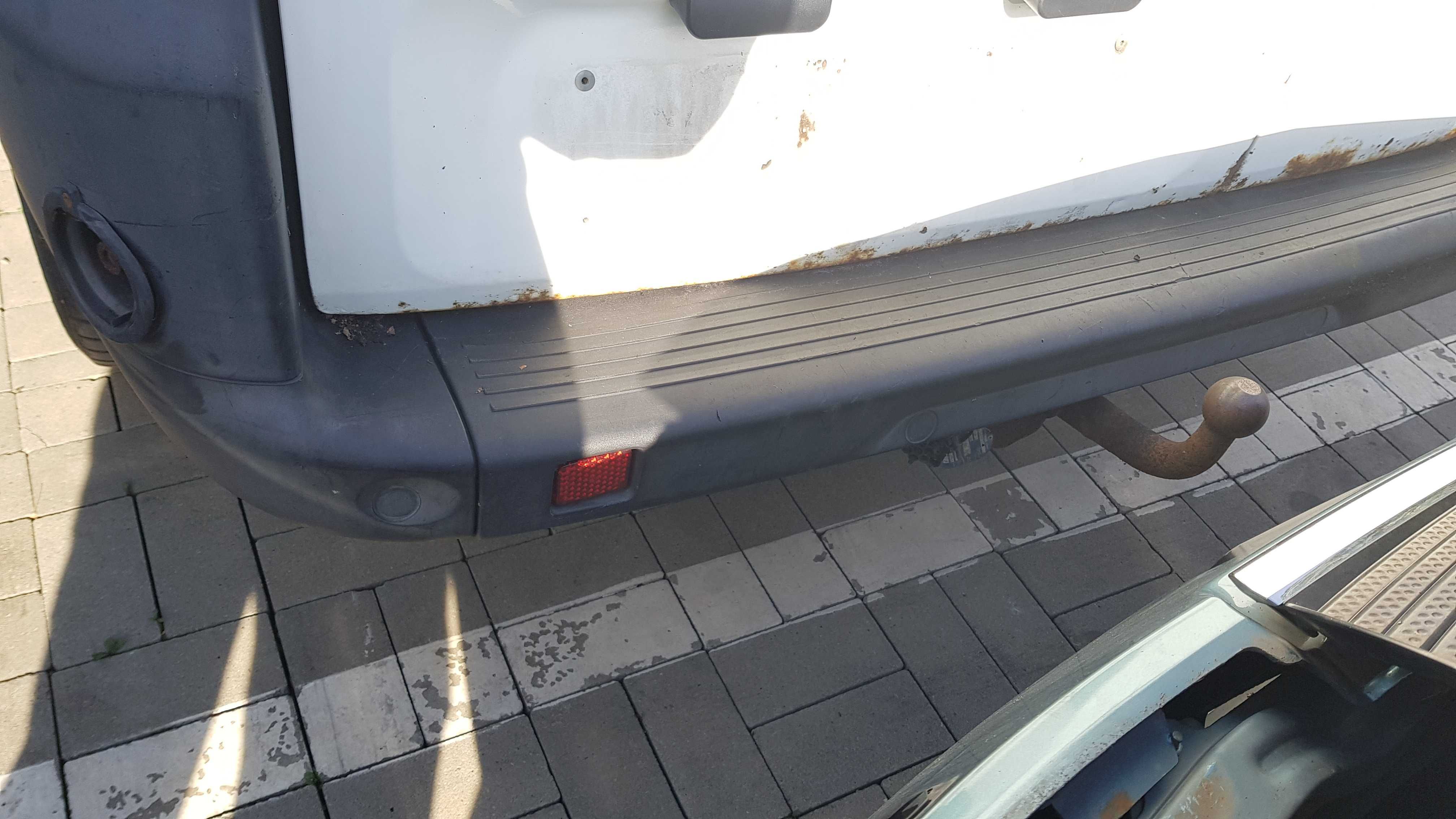 Fiat Doblo 1 I Lift MAXI  błotnik lewy drzwi lewe prawe  kolor 249