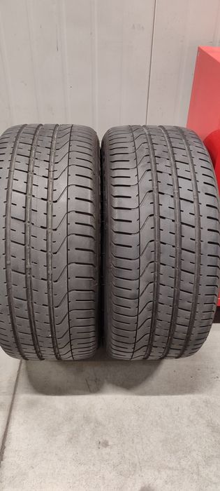 Opona Pirelli p-zero
