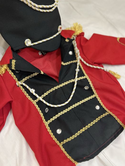 Дитячий костюм «гусар»