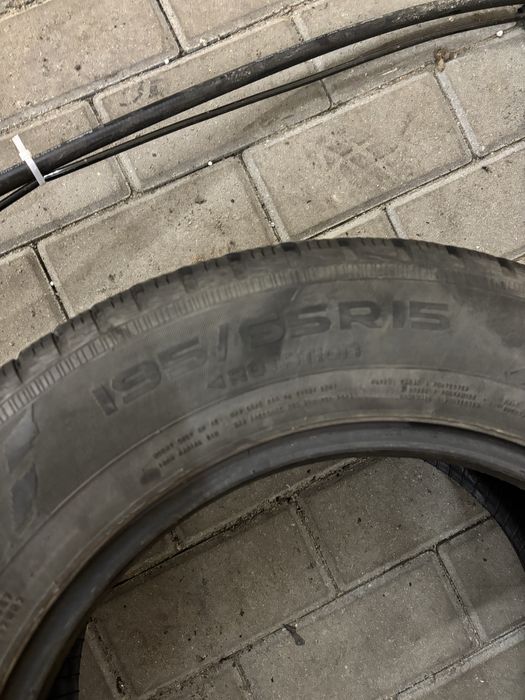 Opony zimowe Nokian Tyres 195/65/15