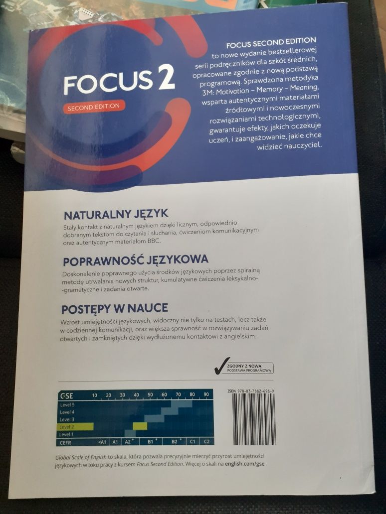 Podręcznik focus 2