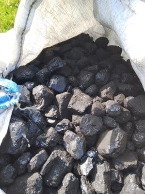 KOSTKA, ORZECH  w big bagu