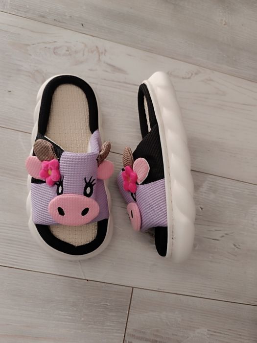 Nowe papcie krówki Hit sezonu