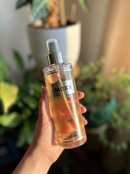 Mgielka do ciała Mexx classic citrus & sandalwood