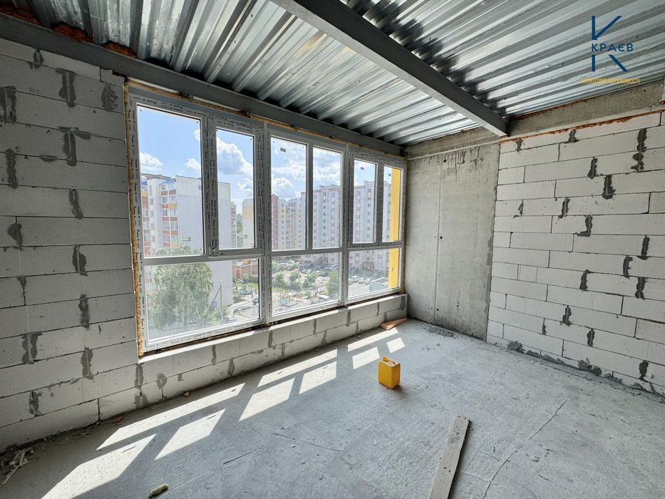 Двокімнатна квартира ЖК Приозерний