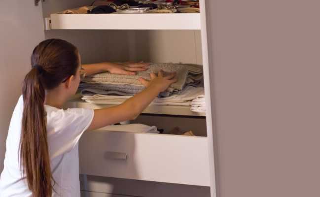 Personal Organizer - Arrumação e organização de espaços