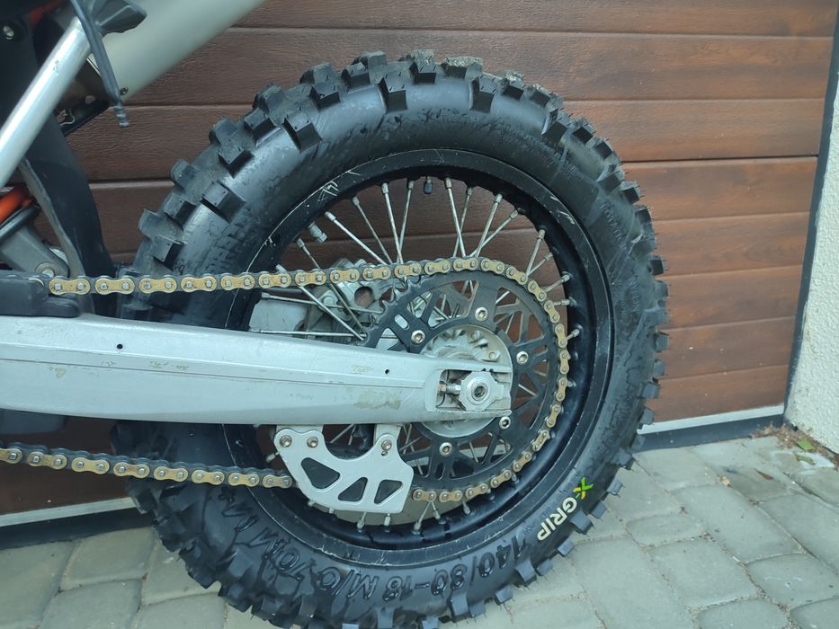 KTM EXC400 RFS 2007r A2 nie Honda, Suzuki, Kawasaki
