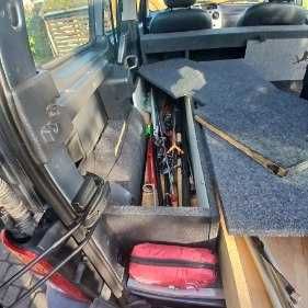 Citroen Berlingo dla wędkarza