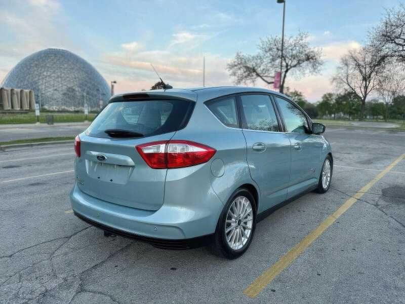 2014 Ford C-MAX Energi SEL