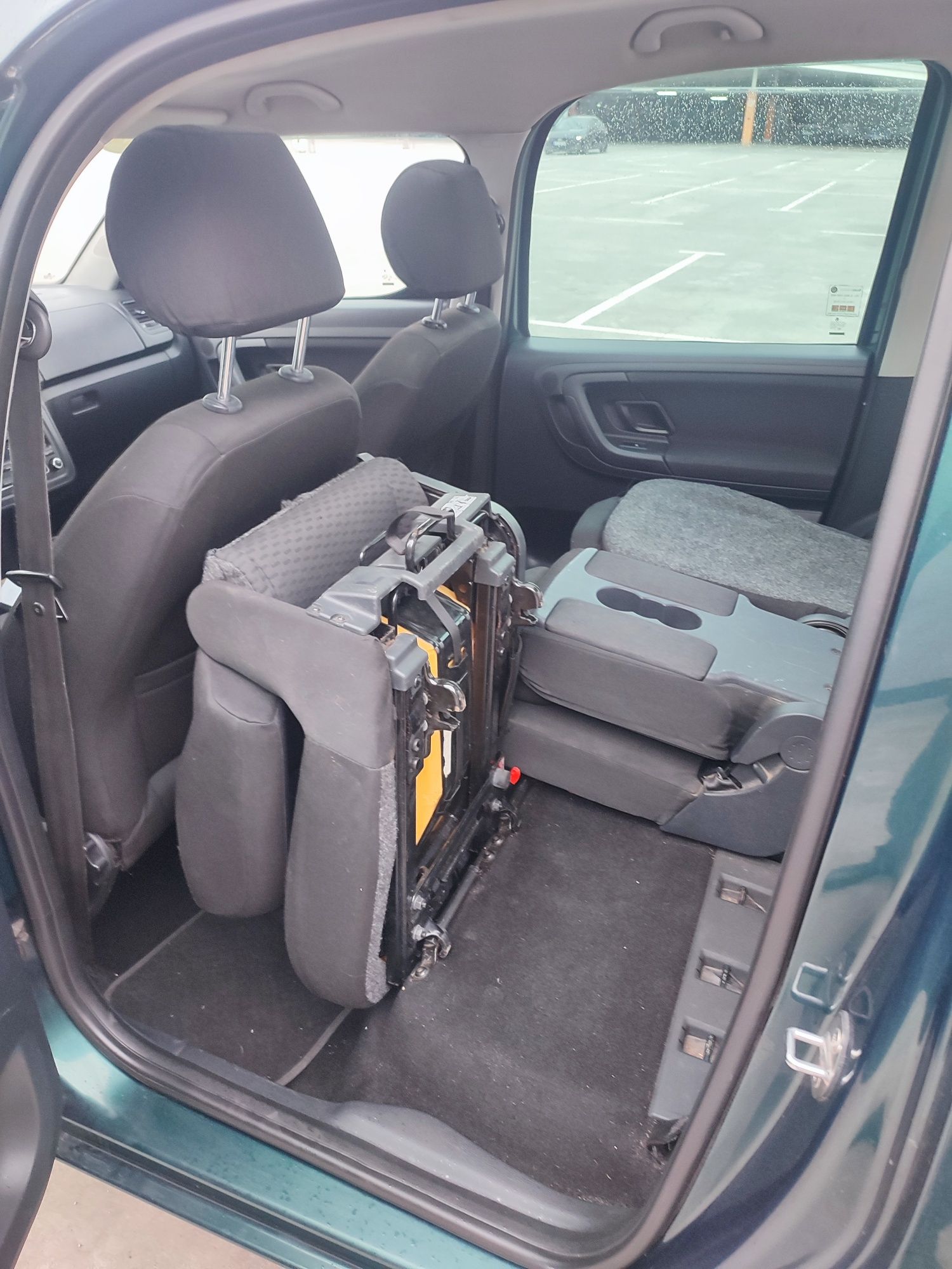 Skoda Roomster 1.2 tsi