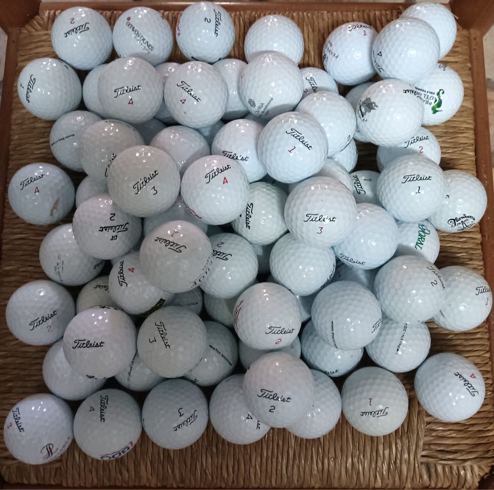 Bolas de Golfe Titleist