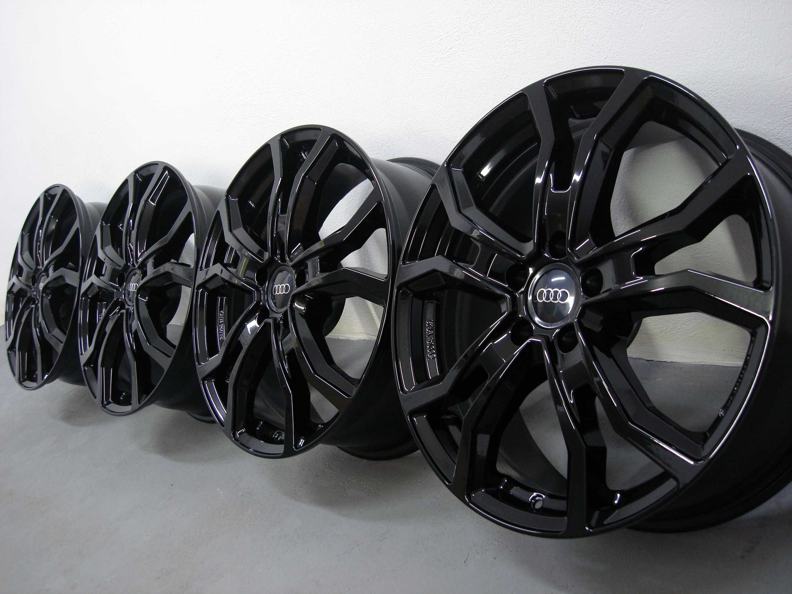 Alufelgi 19 5x112 Audi A6 c8 c7 c6 A4 b9 b8 b7 A5 A7 A8 d5 d4 d3 Q5 Q3