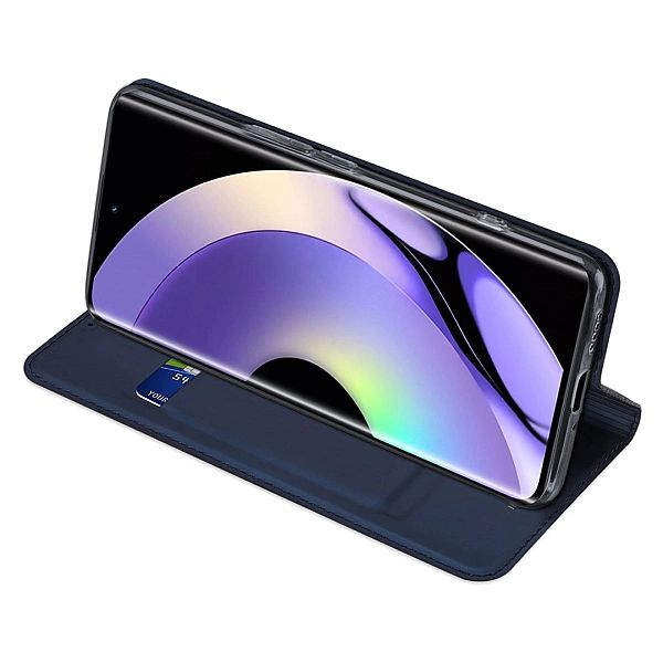 Dux Ducis Skin Pro etui do Realme 10 Pro+ pokrowiec z klapką portfel n