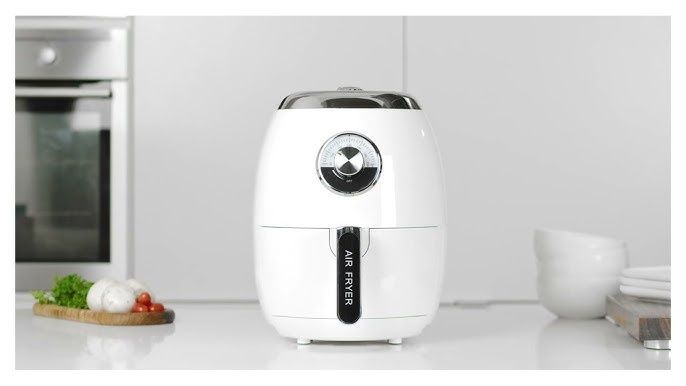 Air Frier como nova