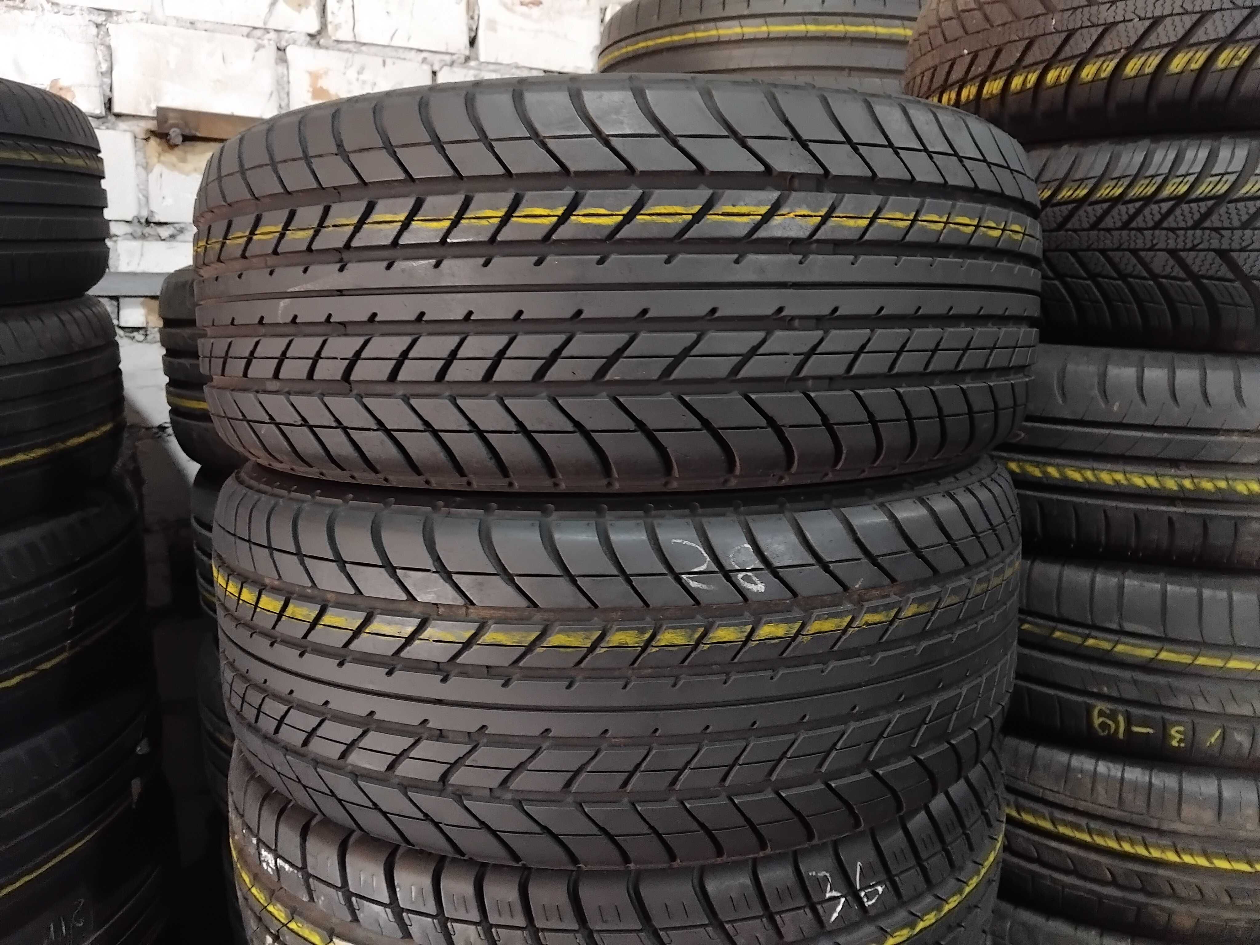 Шини бу 205/55 R15 Maxxis Radial MA 551 Пара