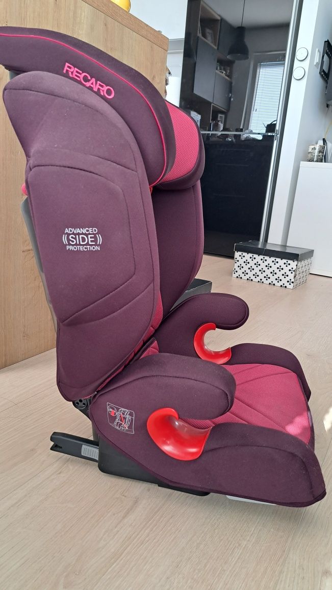 Fotelik samochodowy Recaro