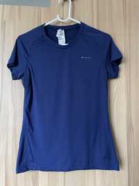 Damski T-shirt sportowy, rozmiar M/38, Decathlon