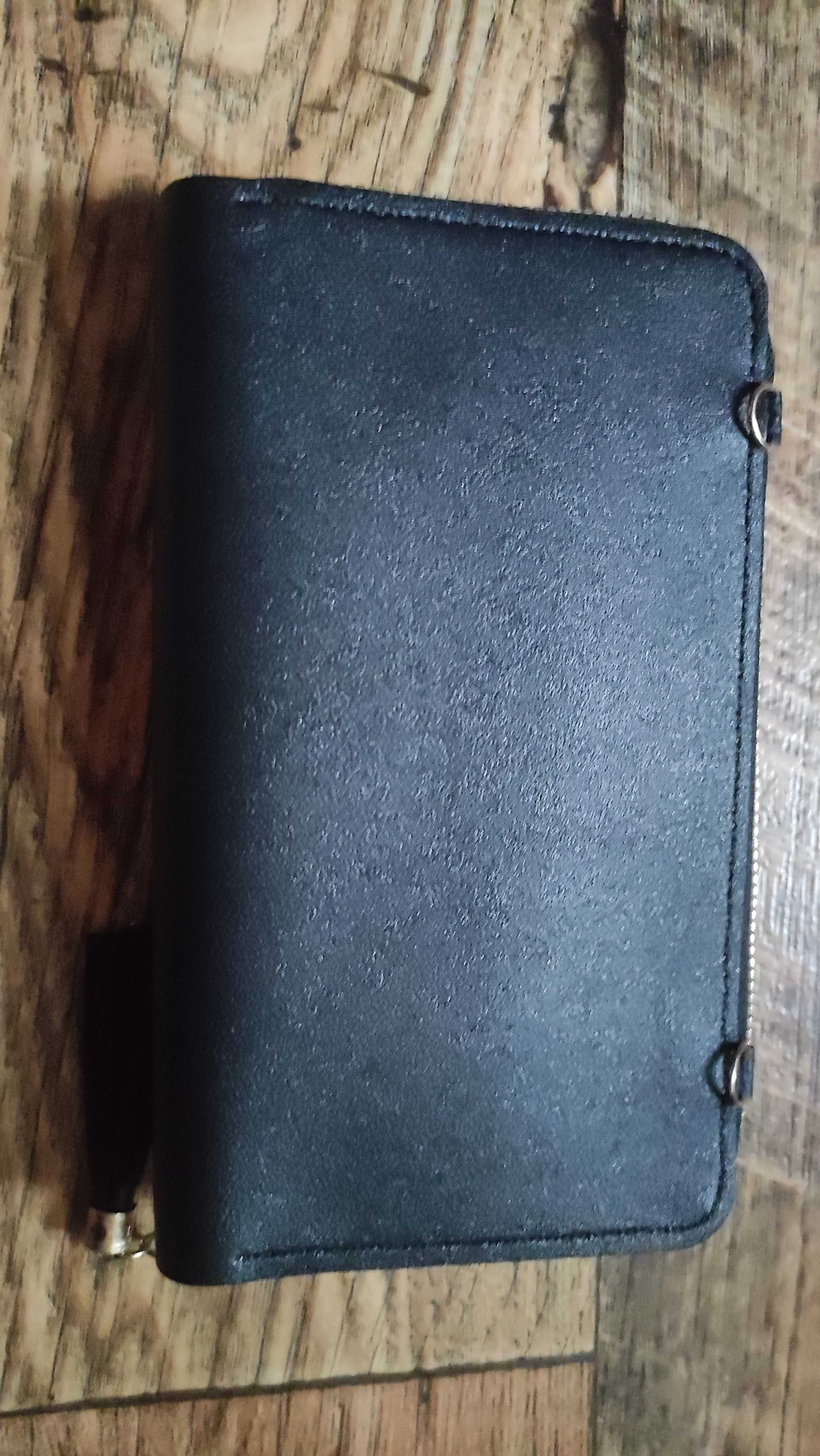 Torebka kopertówka listonoszka portfel na telefon