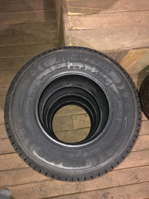 Зимова резина, НОВА, Mirage 235/75R15