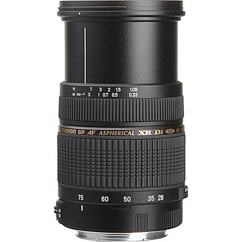 Tamron 28-75mm f/2.8 para Sony A-Mount