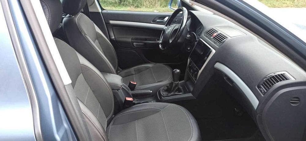 Автомобіль Skoda