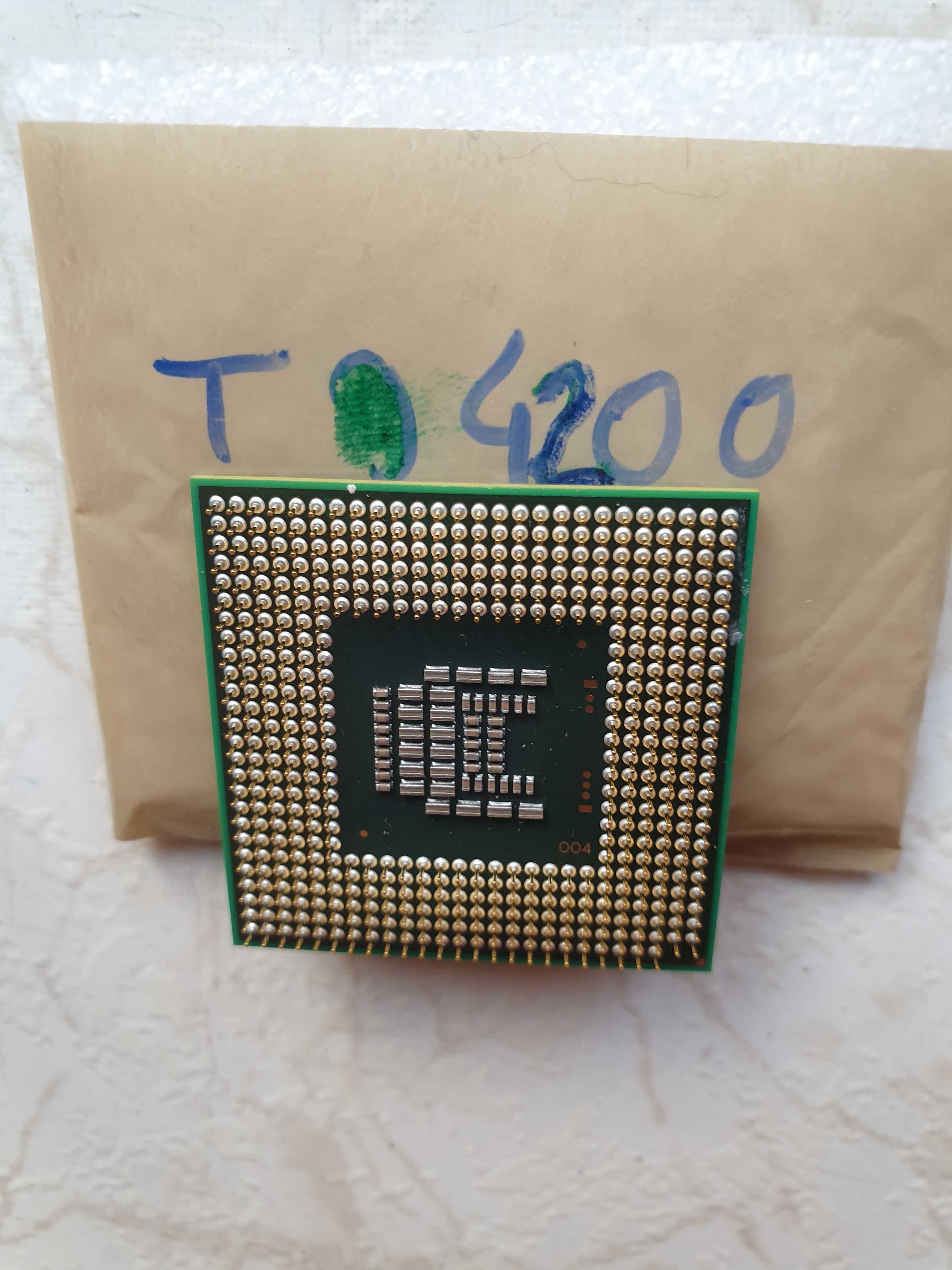 Processadores/CPUs Intel T4200 + T5300