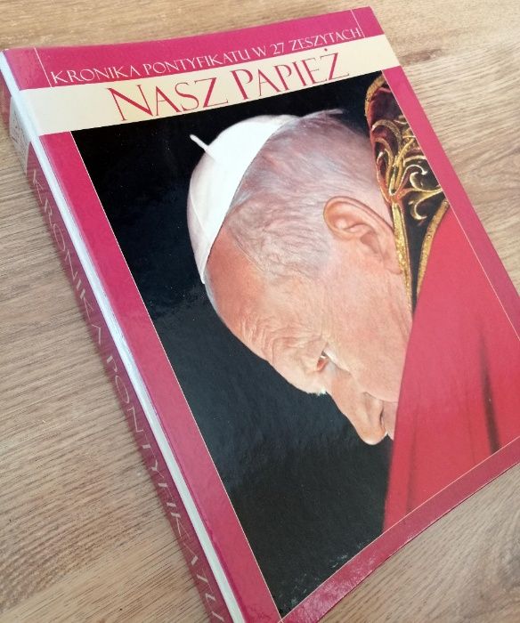 Nasz Papież Kronika pontyfikatu, Wielkie tematy pontyfikatu-segregator