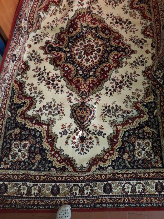 Carpete 3 metros e 10 por 1 metro e 10