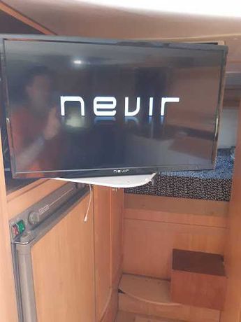TV 12V LED 24" Nevir