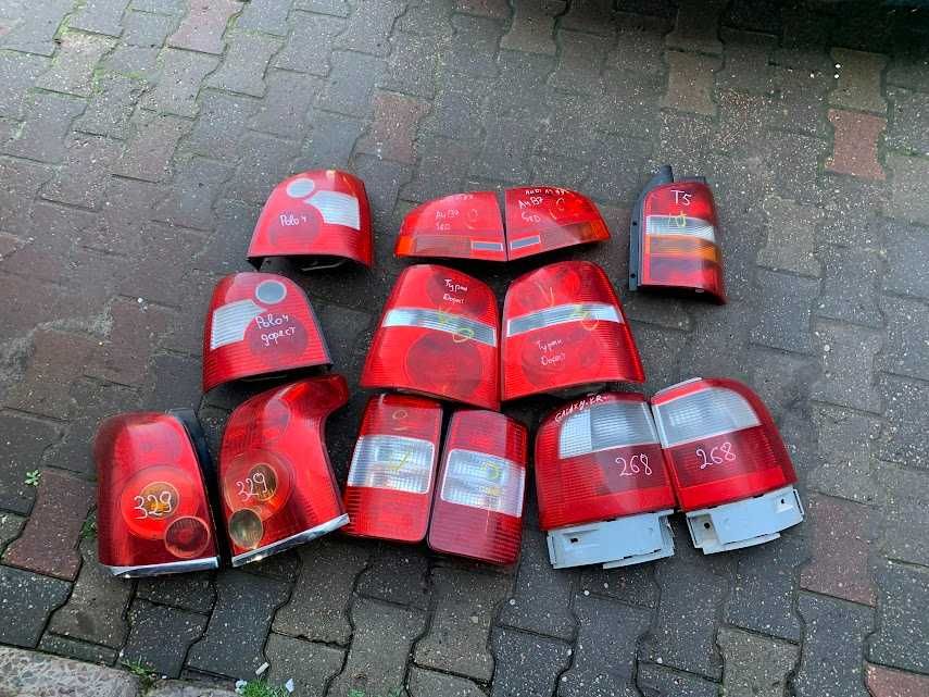 стоп Volkswagen Touran Polo 4 Caddy Toyota Avensis T25 Ford Galaxy