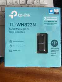 Мережева карта WI-FI TP-LINK TL-WN823N