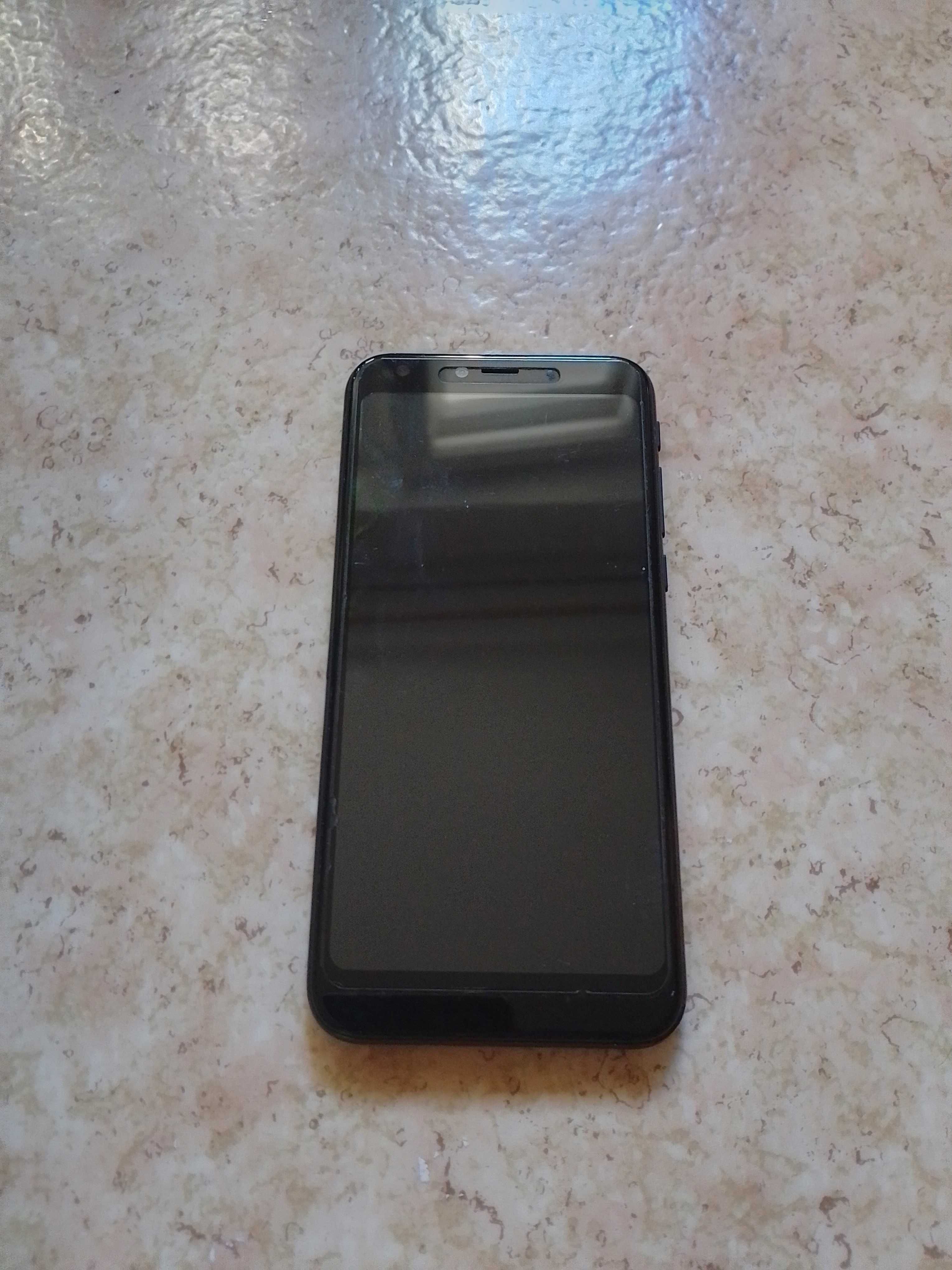 Cмартфон Doogee X5 Black на 2 SIM-карты. Полностью рабочий.