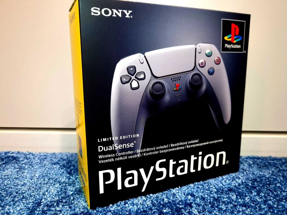 Kontroler Playstation 5 PS5 DualSense edycja limitowana 30th