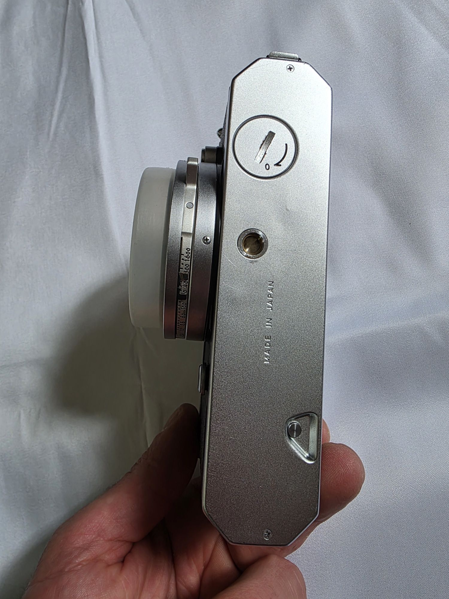 Nikkormat FTN 35mm
