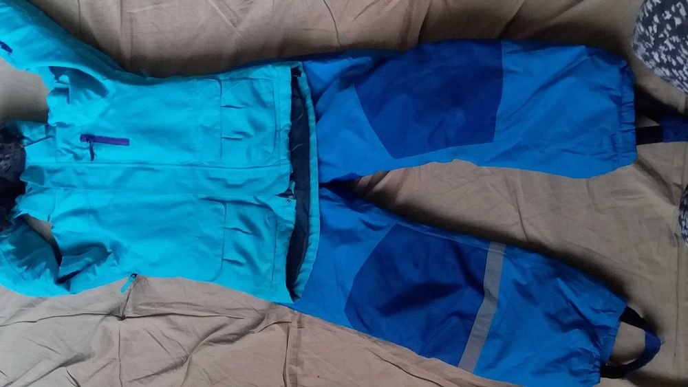 Костюм лижний дитячий-унісекс-на флісі-Dare 2b-; Obscure-128