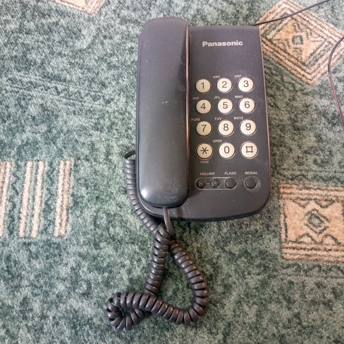 Телефон стационарный и другое телефон и другое