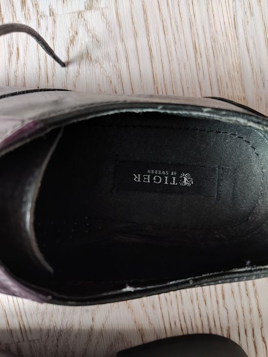 Туфлі шкіряні  "TIGER"