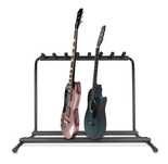 Nowy PYLE stojak uniwersalny na gitarę, wieszak, gitary, 7 miejsc!