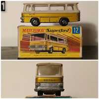 Carros e veículos miniatura com caixa (Lesney, Corgi Toys, Solido)