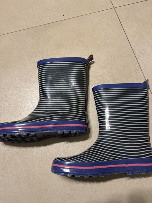 Kalosze dziecięce rozmiar 35