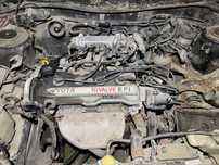 По запсастям двигатель toyota 4a-fe 1.6