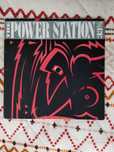 The Power Station - Lp e single em vinil
