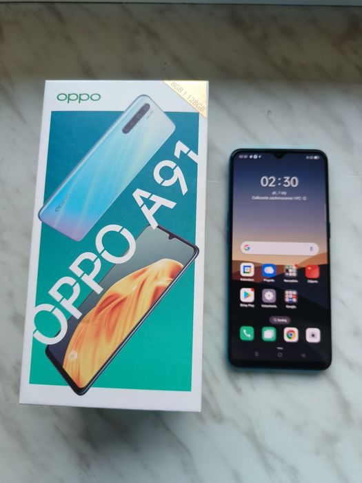 Telefon Oppo A91