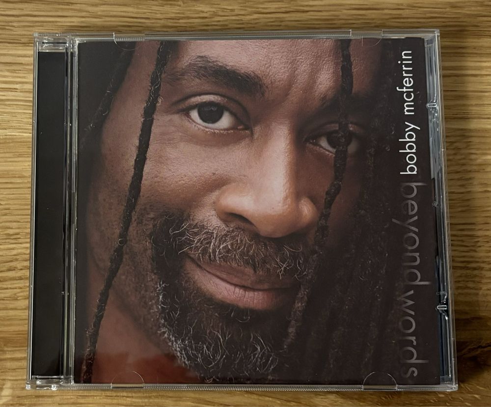 Bobby  McFerrin „Beyond words” CD