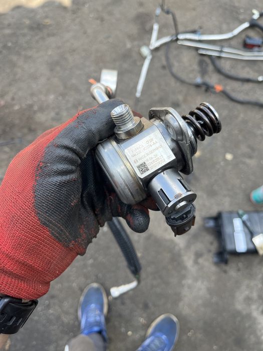 k2ge9d376aa Ford edge 2019 2.0l палевний насос тнвд