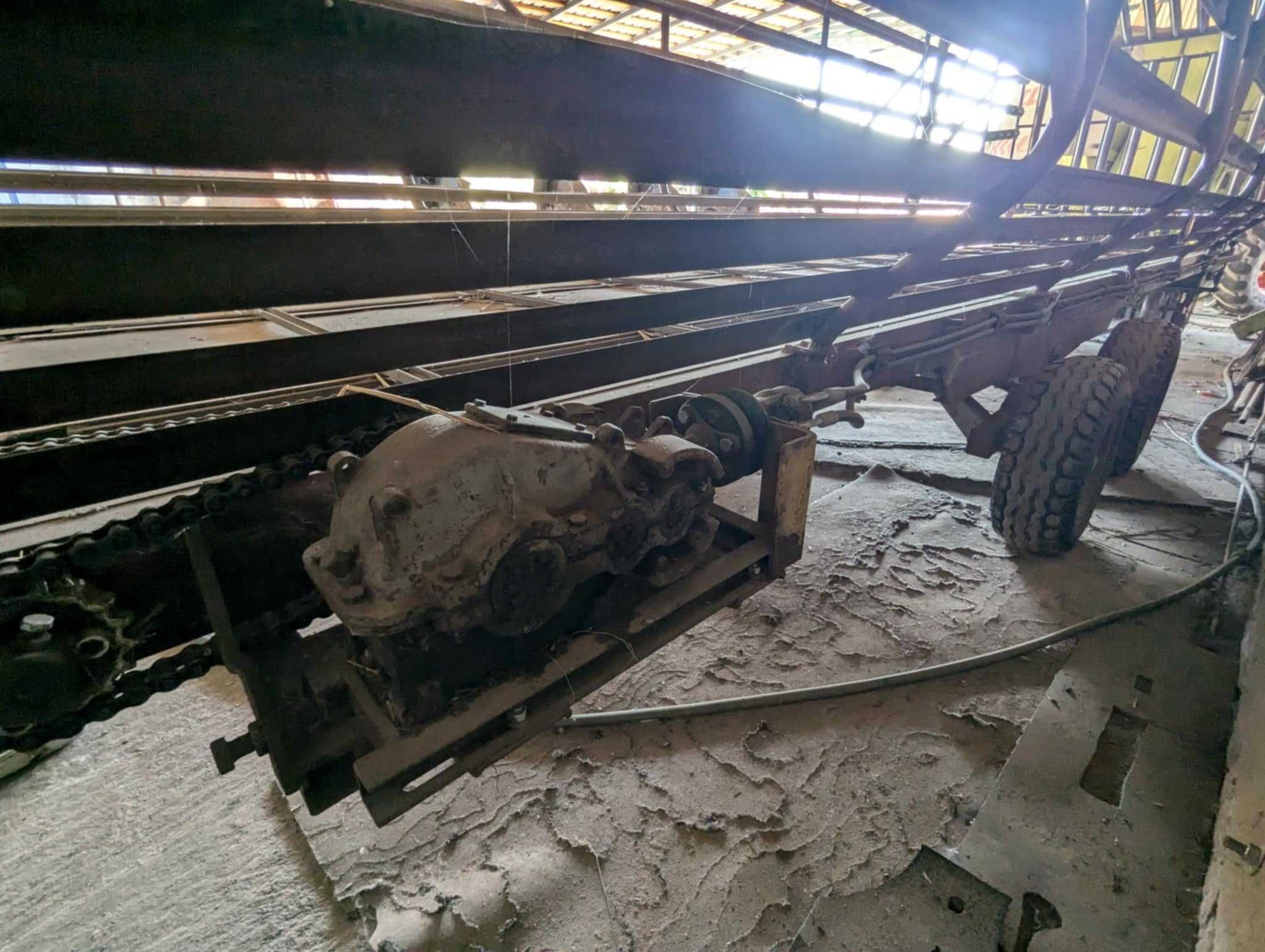 Sprzedam przyczepę samozbierającą T050, z wyładunkiem hydraulicznym