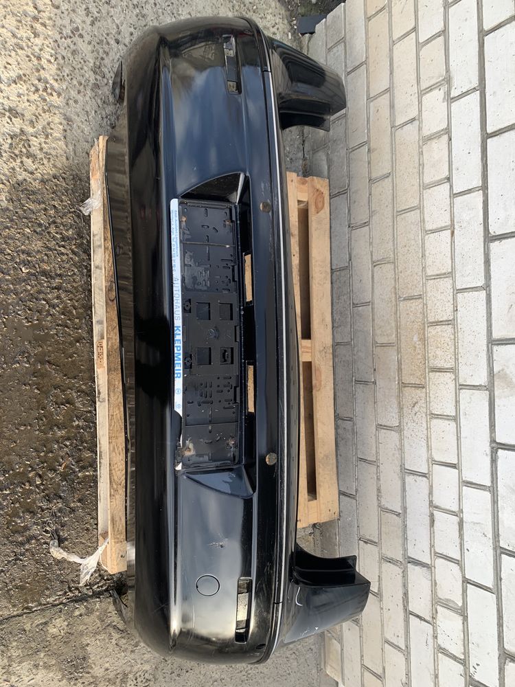 Бампер задний на Fiat Croma 194