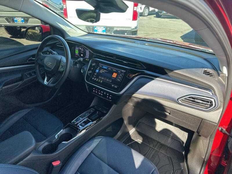 2022 Chevrolet Bolt EUV