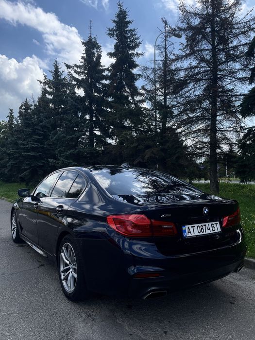 BMW 530i xdrive M-perfomance